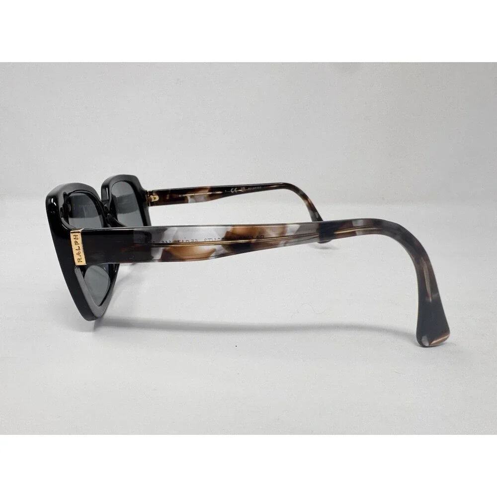Ralph Lauren RA5298U Sunglass Frames Only 55-17-145 Black 5001/T3